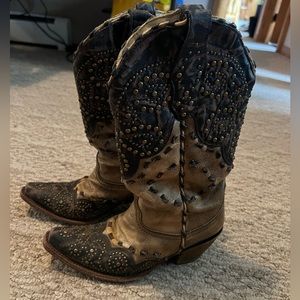 Corral Boots